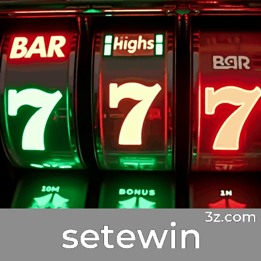 Tecnologia 3D e jogos de cassino no setewin